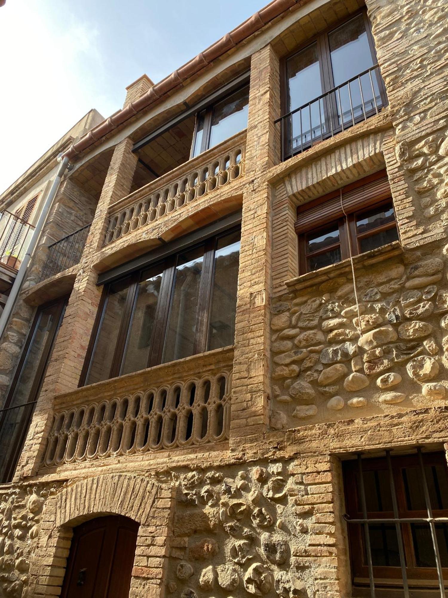 BáscaraCal Sabater, Emporda-Costa Brava别墅 外观 照片