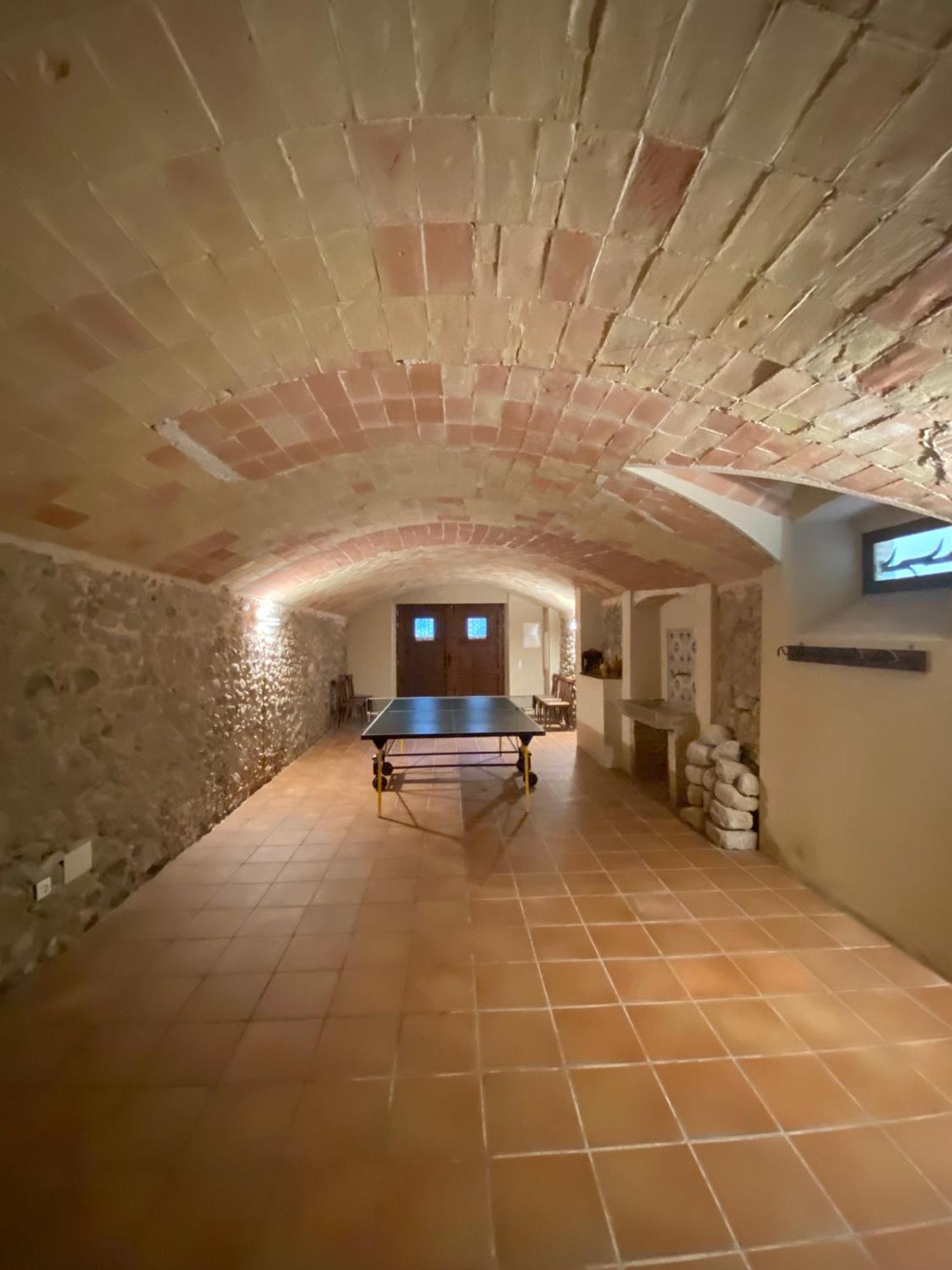 BáscaraCal Sabater, Emporda-Costa Brava别墅 外观 照片