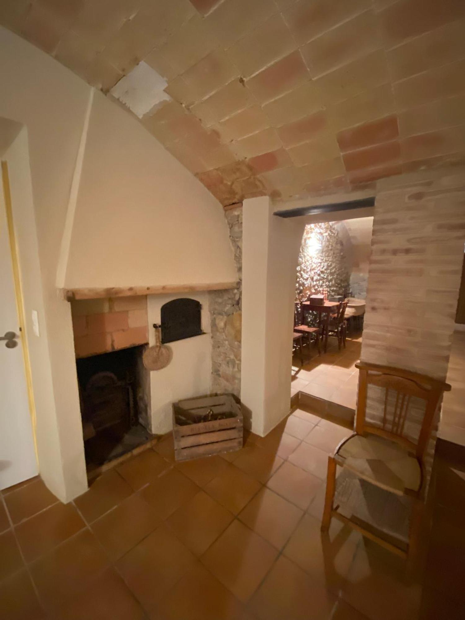 BáscaraCal Sabater, Emporda-Costa Brava别墅 外观 照片