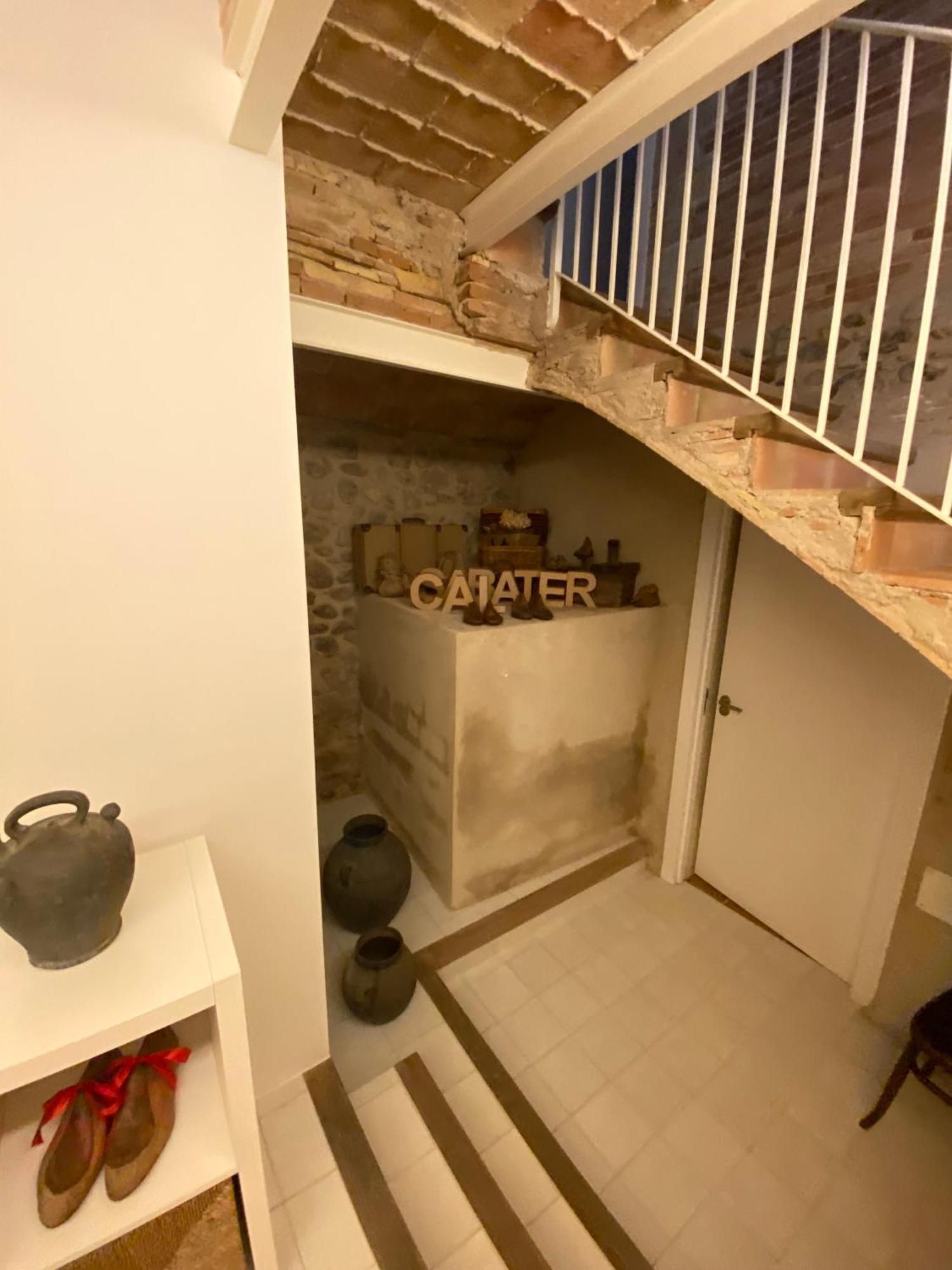 BáscaraCal Sabater, Emporda-Costa Brava别墅 外观 照片
